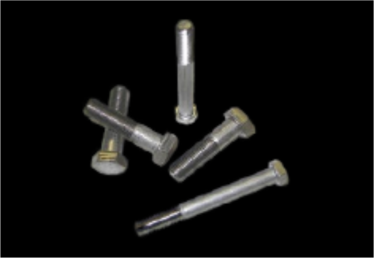 MS Hex Head Cap Screws