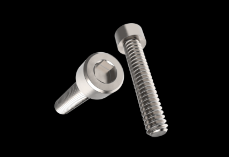 MS Machine Screws