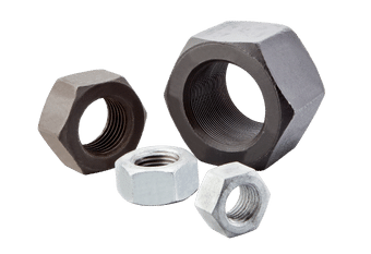 Aerospace specialty fastener nuts